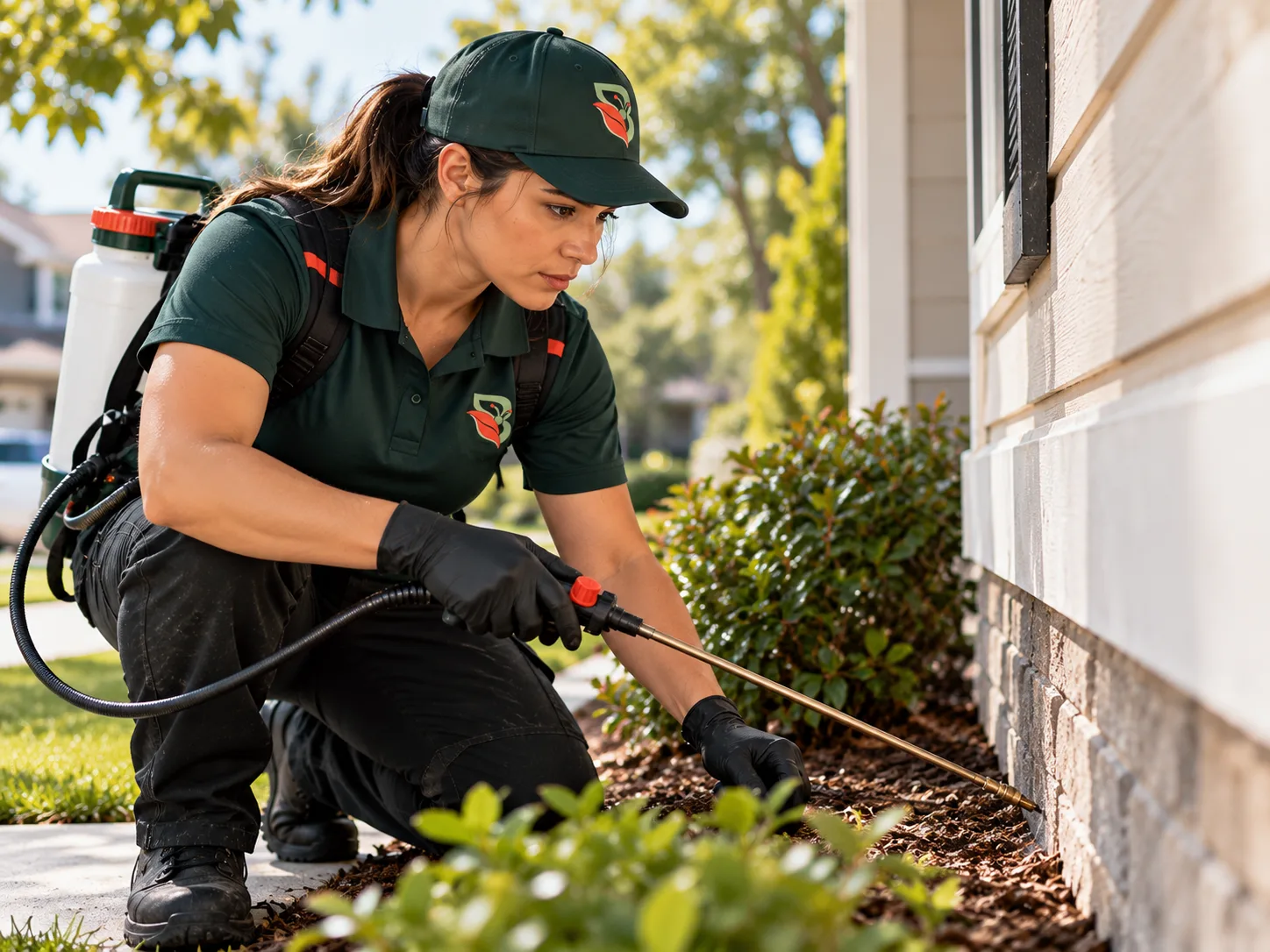 Pest Control company in Rogersville, MO